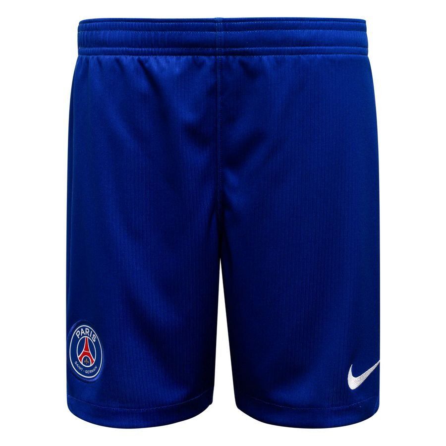 Paris Saint Germain Home Shorts 26/27 Kids-League Wear Hub