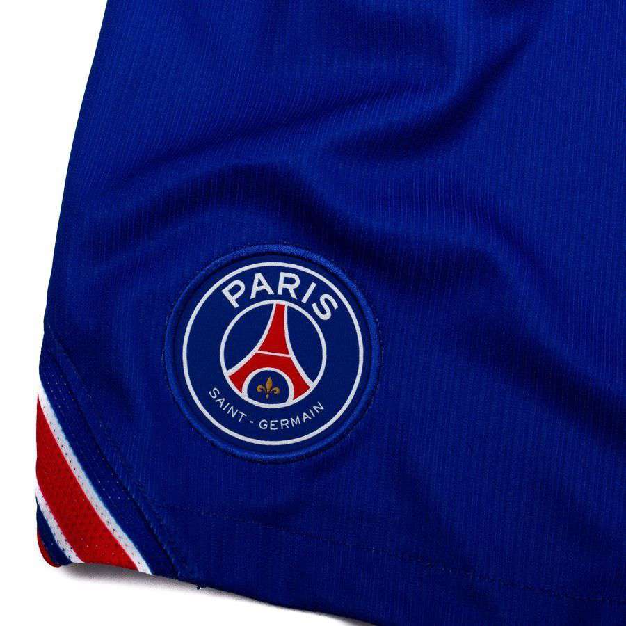 Paris Saint Germain Home Shorts 26/27 Kids-League Wear Hub