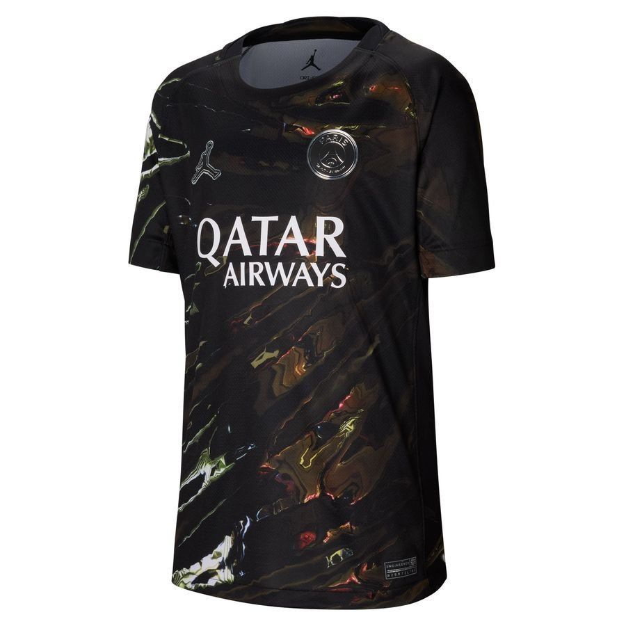 Paris Saint Germain Playershirt Night Edition 25/26 Kids-League Wear Hub