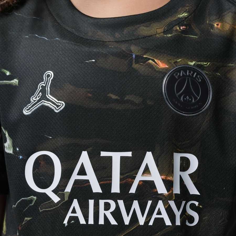 Paris Saint Germain Playershirt Night Edition 25/26 Kids-League Wear Hub
