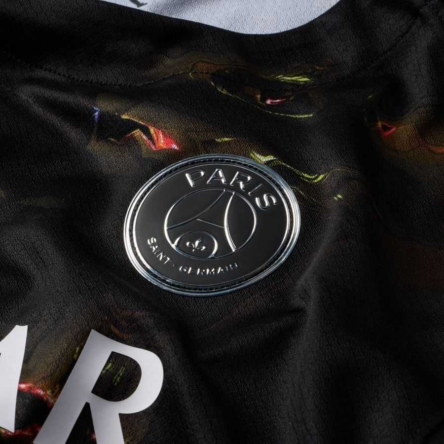 Paris Saint Germain Playershirt Night Edition 25/26 Kids-League Wear Hub