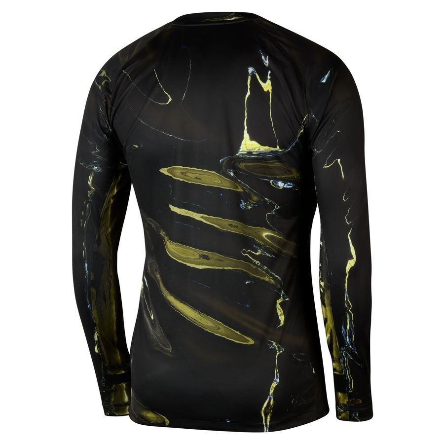 Paris Saint Germain Playershirt Night Edition 25/26 Long Sleeves-League Wear Hub