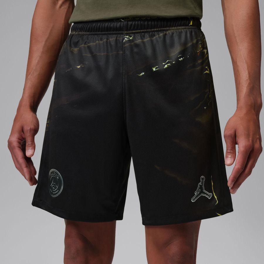 Paris Saint Germain Shorts Night Edition 25/26-League Wear Hub