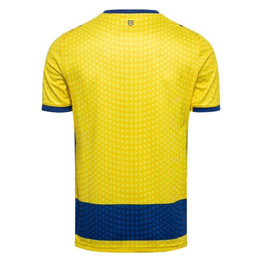 Parma Calcio Away Shirt 26/27-League Wear Hub