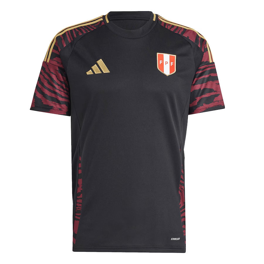 Peru Men's Away Jersey 24/25-League Wear Hub