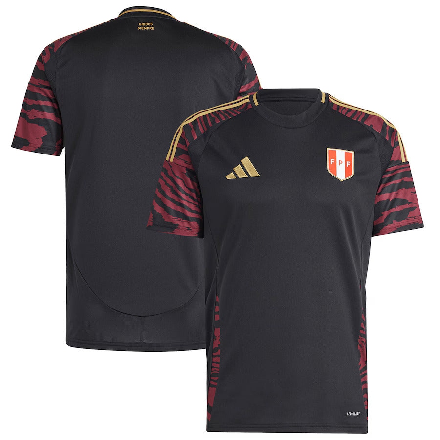 Peru Men's Away Jersey 24/25-League Wear Hub