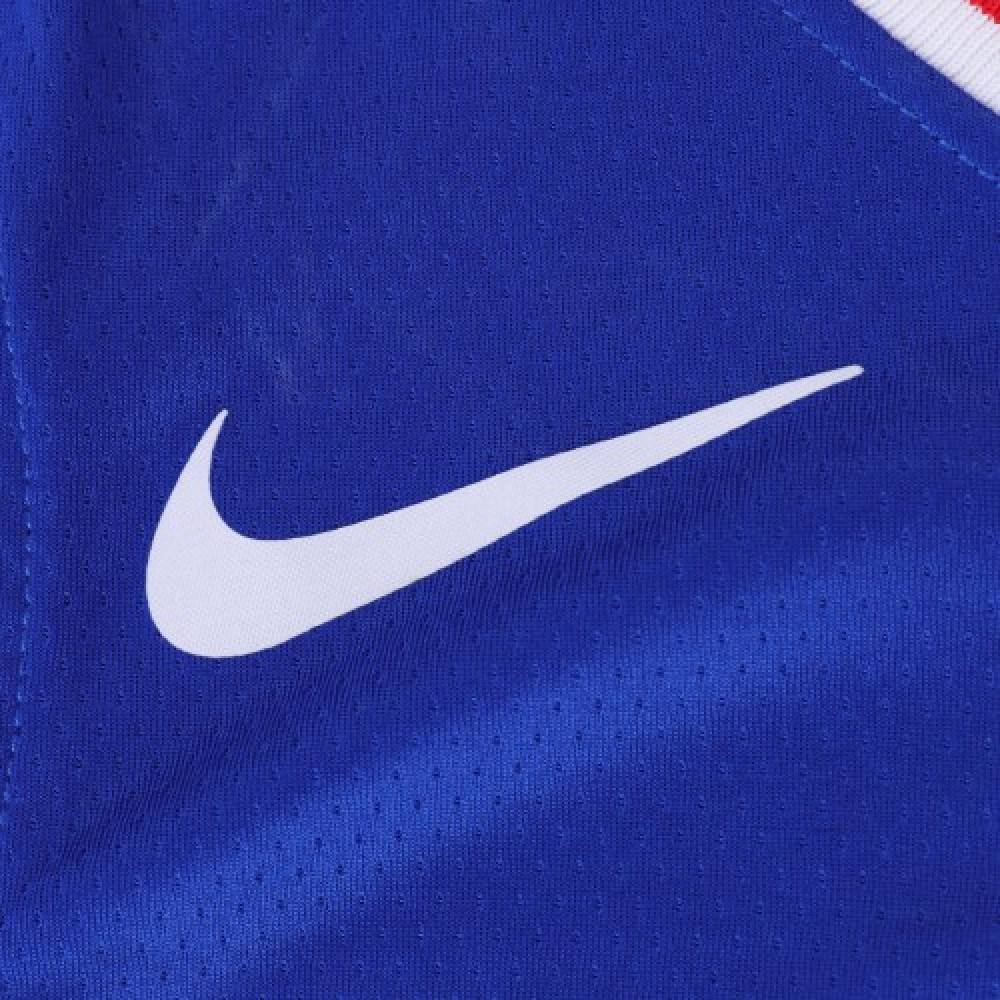 Men's Philadelphia 76ers Joel Embiid #21 Bule Swingman Jersey - Icon Edition-League Wear Hub
