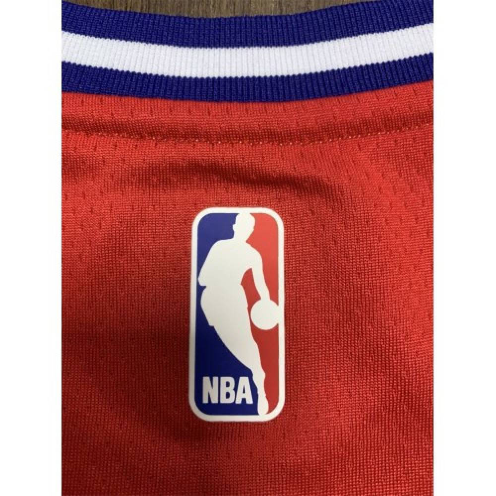 Men's Philadelphia 76ers Ben Simmons #25 Red Swingman Jersey - Statement Edition-League Wear Hub