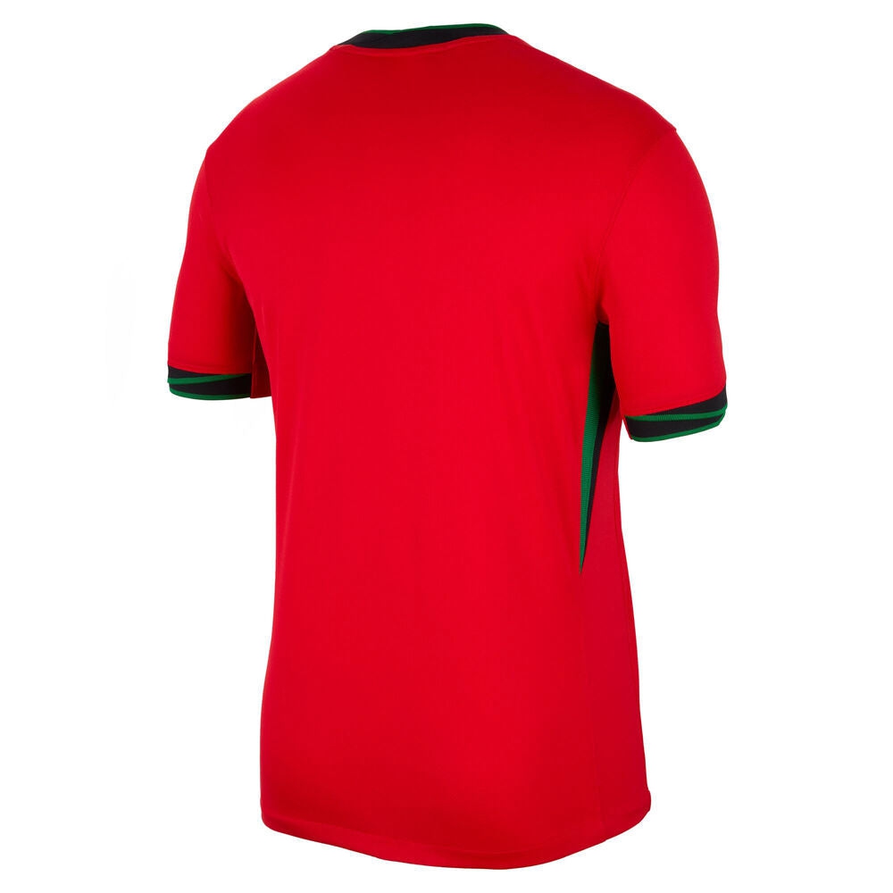 Ronaldo Portugal Home Kit Kids 24/25-League Wear Hub
