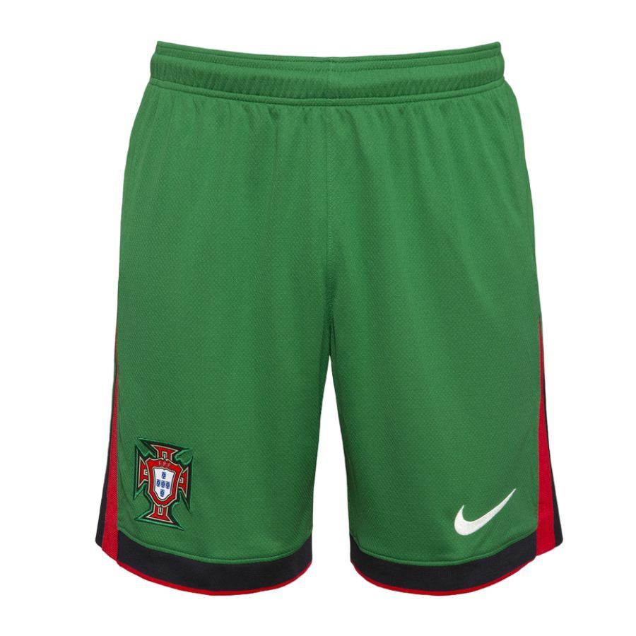 Portugal Men's Home Shorts 24/25-League Wear Hub