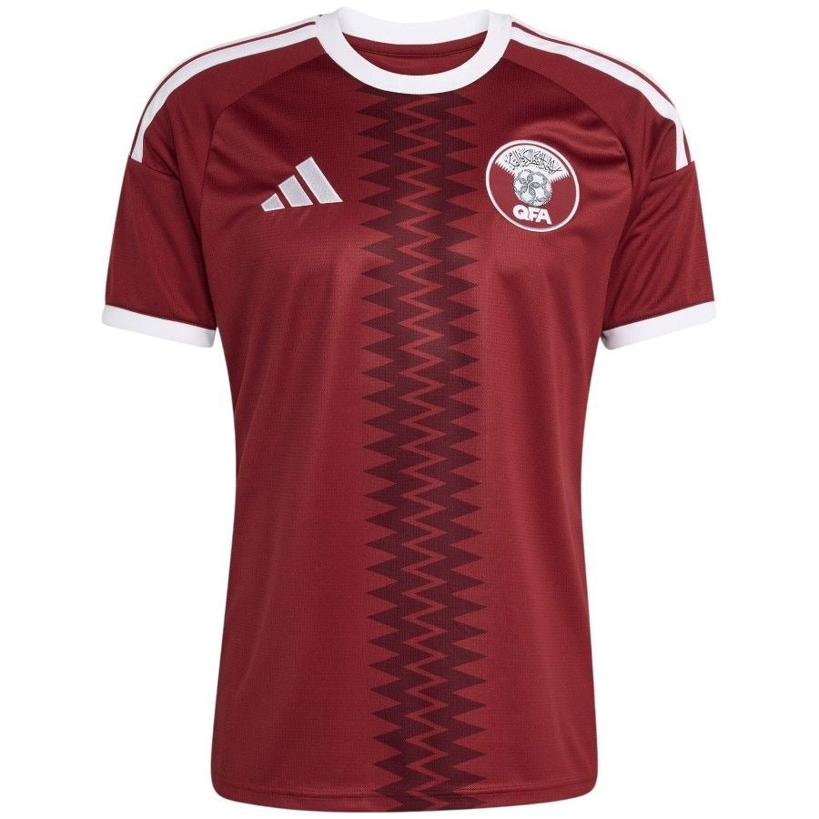 Qatar Home Kids Kit 26/27-League Wear Hub