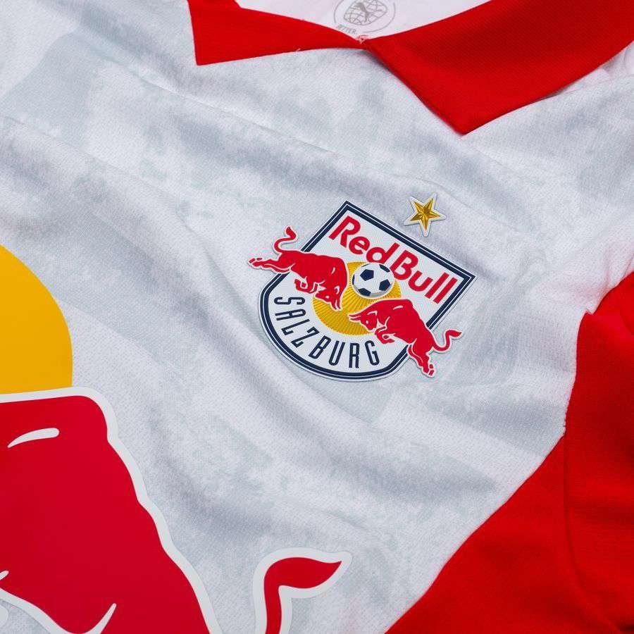 RB Salzburg Home Shirt 25/26-League Wear Hub