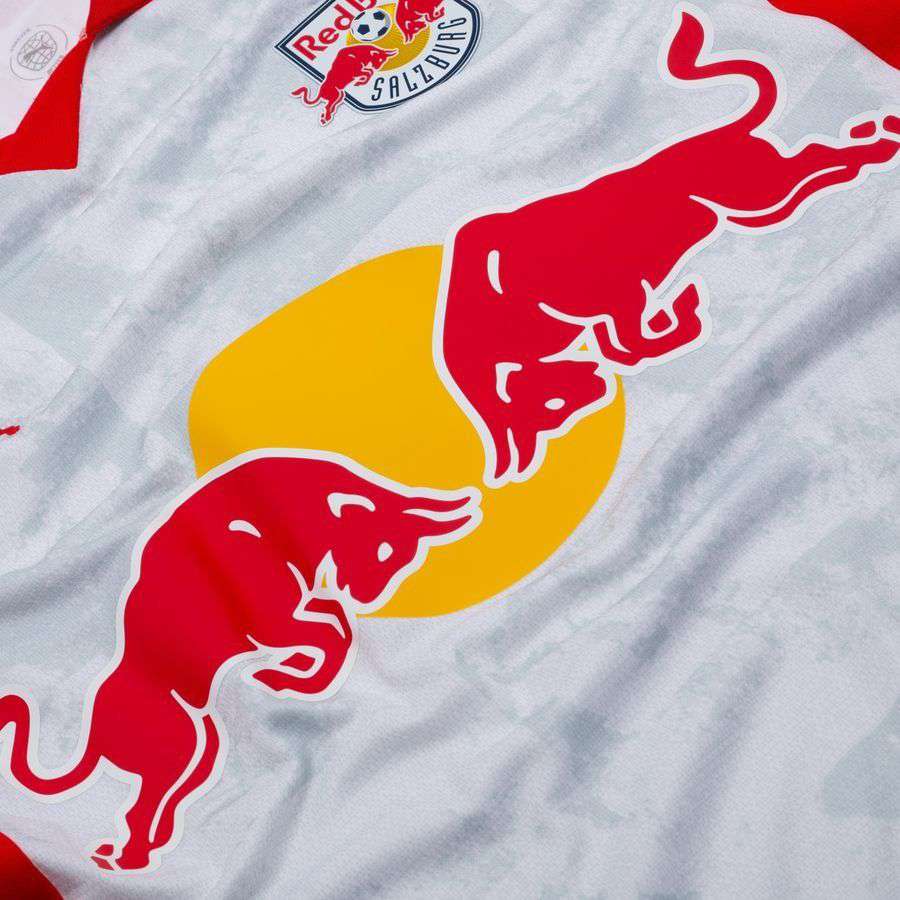 RB Salzburg Home Shirt 25/26-League Wear Hub