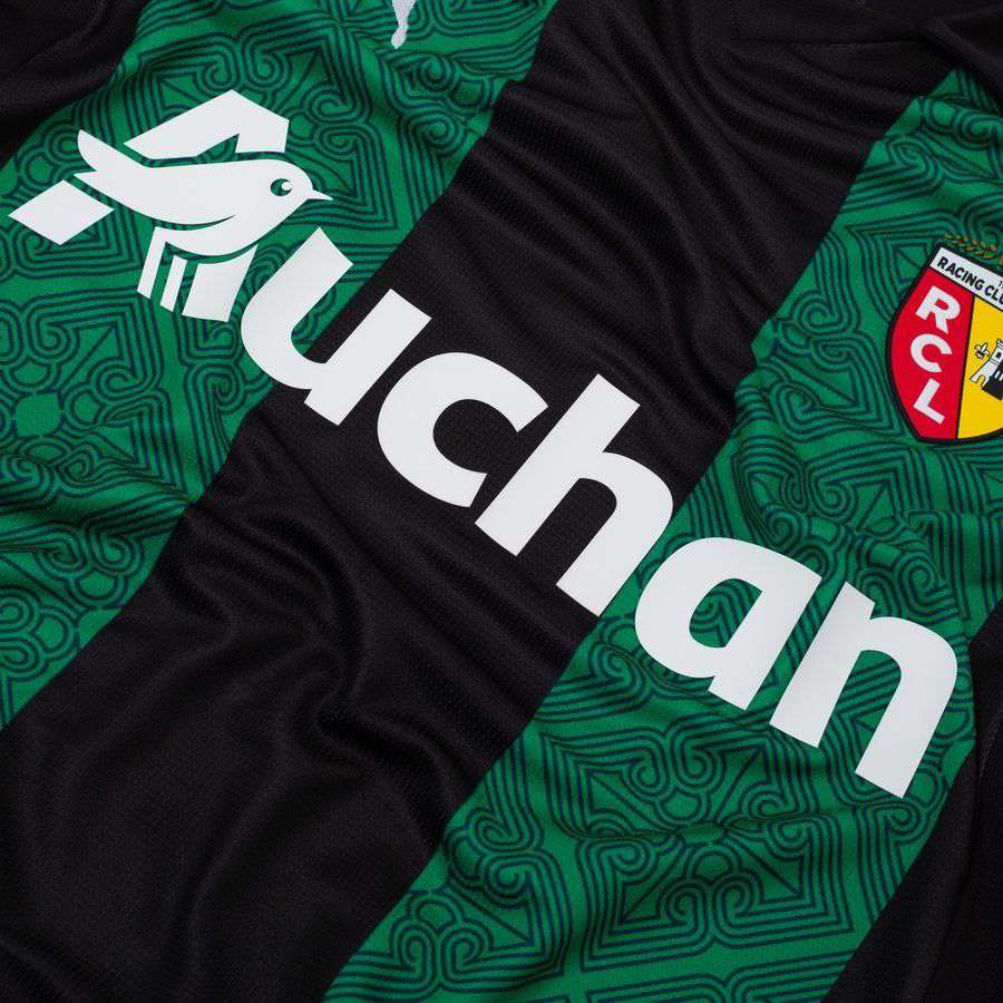 RC Lens Away Shirt 25/26-League Wear Hub