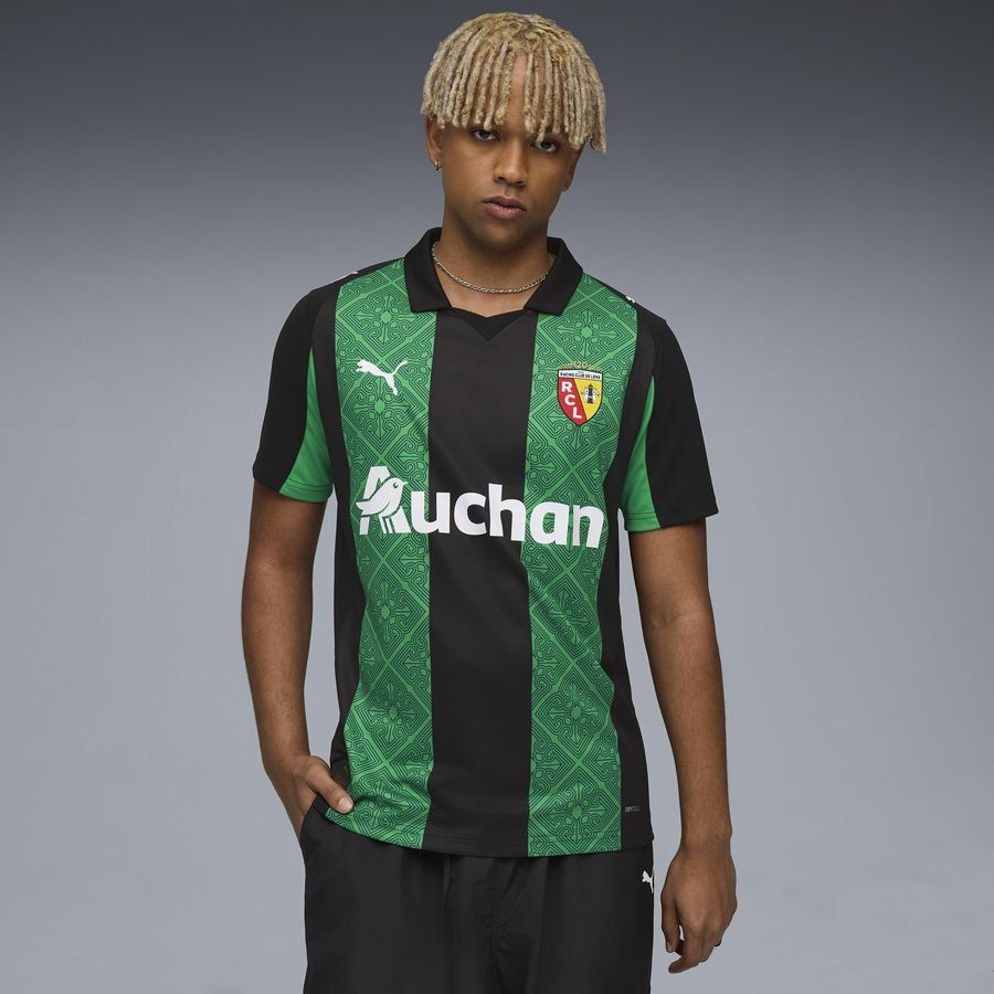 RC Lens Away Shirt 25/26-League Wear Hub