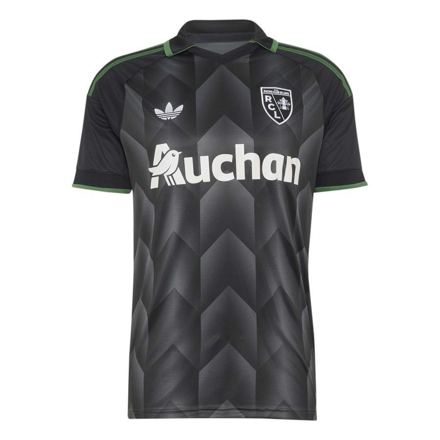 RC Lens Away Shirt 26/27-League Wear Hub