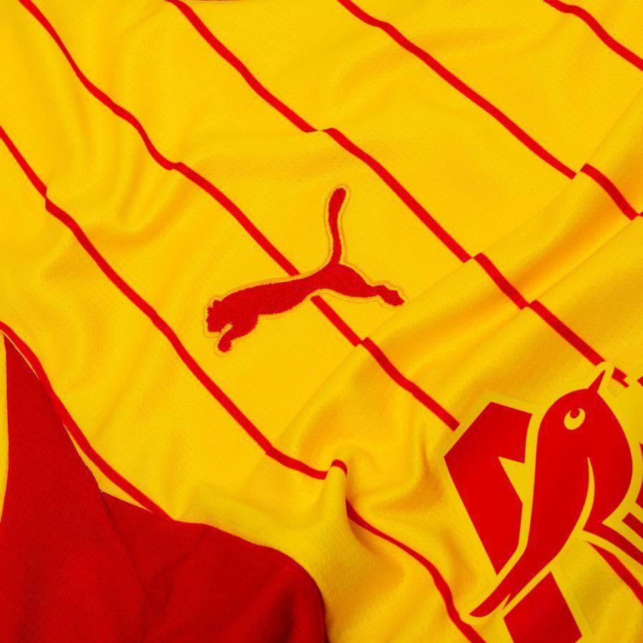 RC Lens Home Shirt 25/26-League Wear Hub