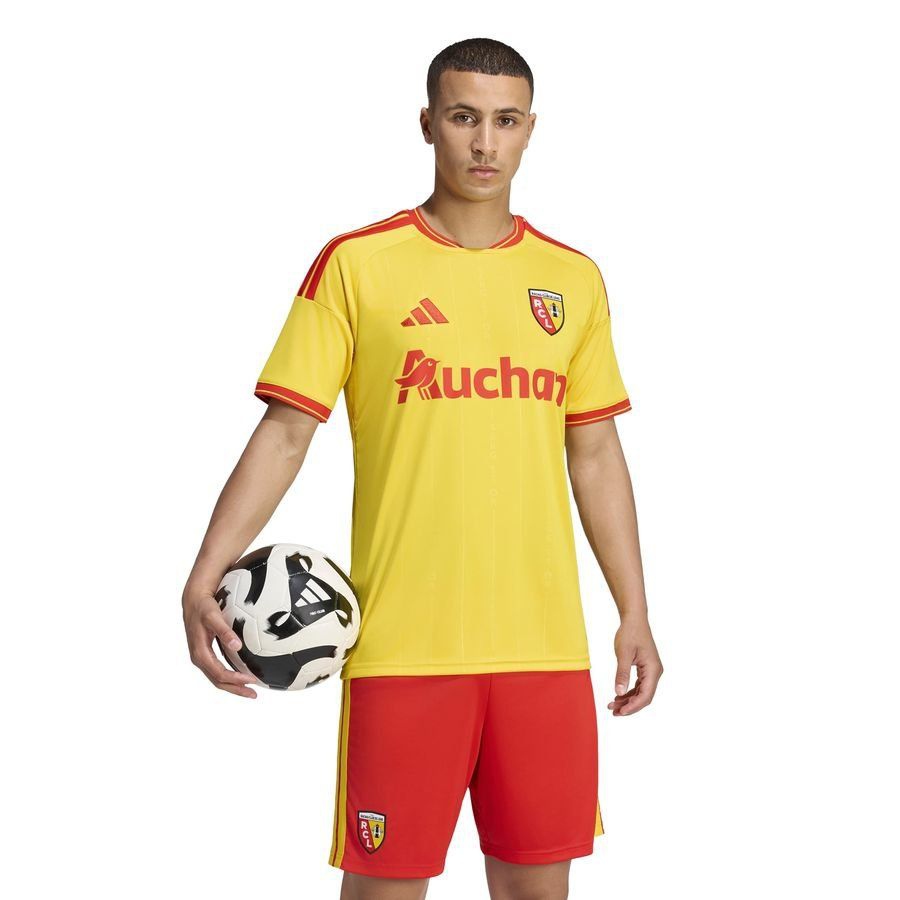 RC Lens Home Shirt 26/27-League Wear Hub