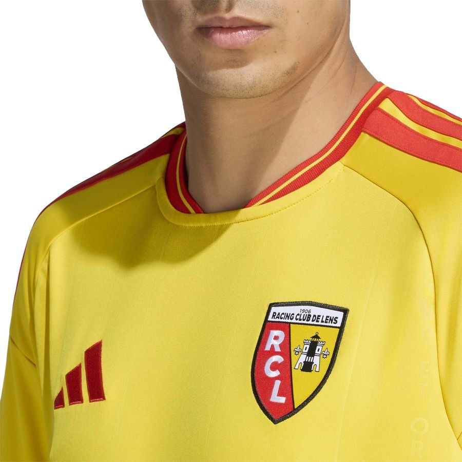RC Lens Home Shirt 26/27-League Wear Hub
