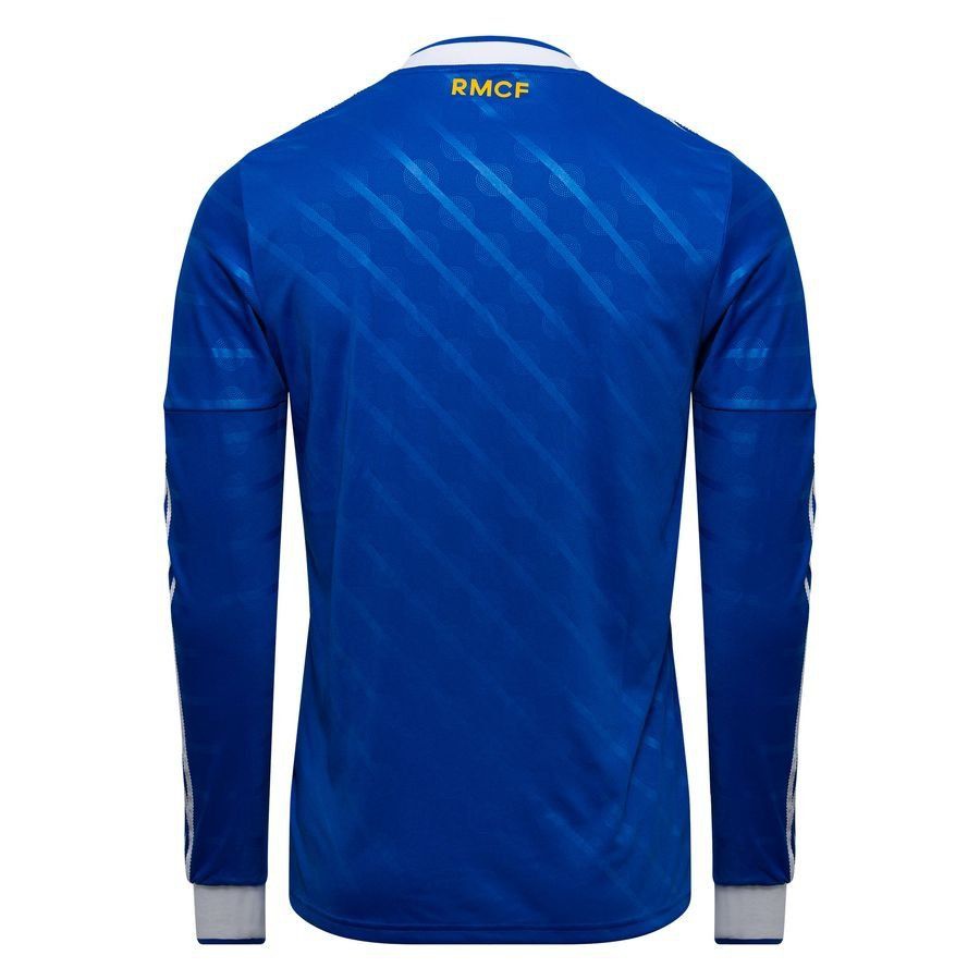 Real Madrid 3rd Shirt 25/26 Kids Long Sleeves-League Wear Hub