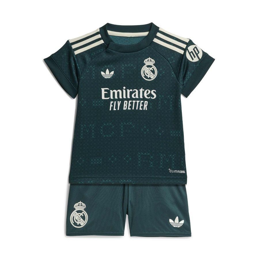 Real Madrid Away Shirt 26/27 Baby-Kit Kids-League Wear Hub
