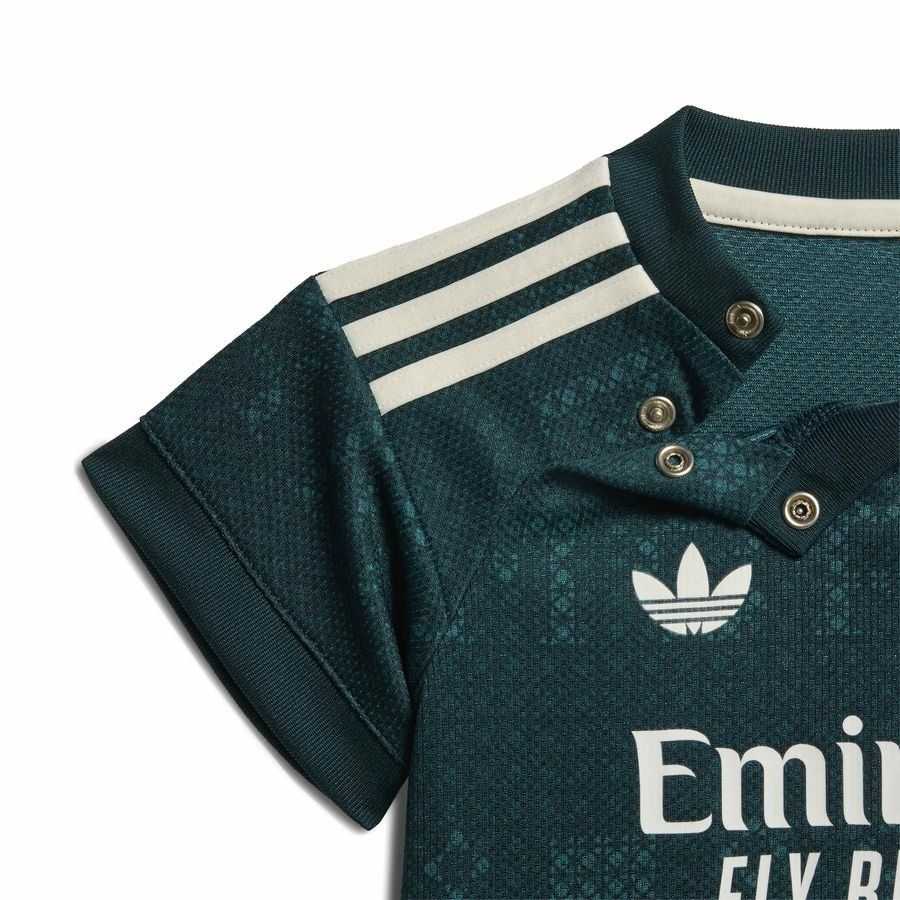Real Madrid Away Shirt 26/27 Baby-Kit Kids-League Wear Hub