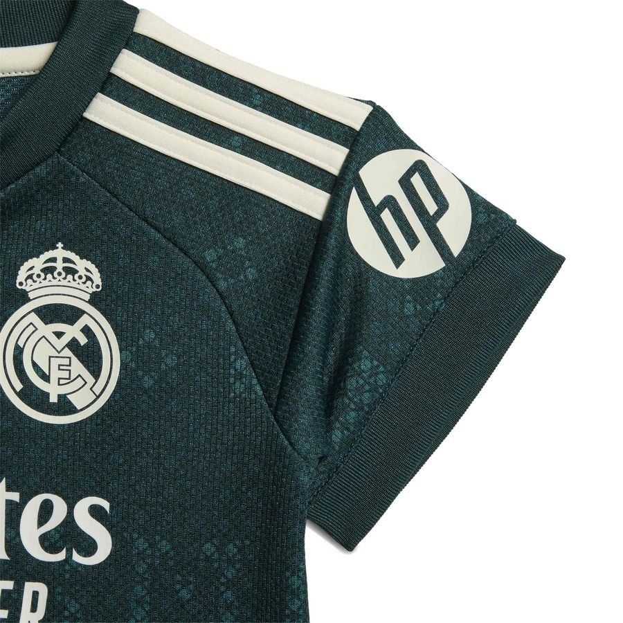 Real Madrid Away Shirt 26/27 Baby-Kit Kids-League Wear Hub