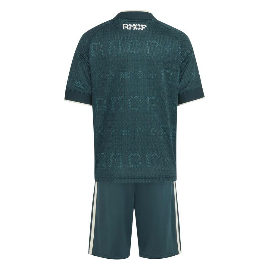 Real Madrid Away Shirt 26/27 Mini-Kit Kids-League Wear Hub