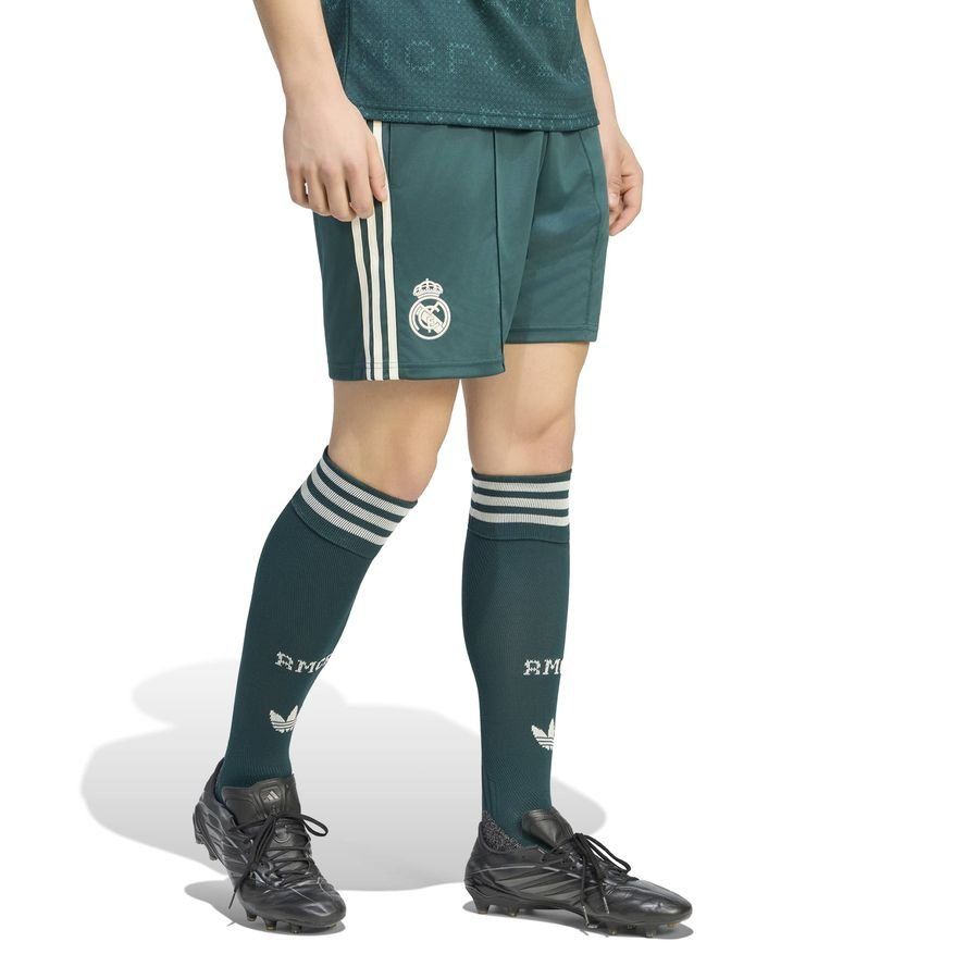 Real Madrid Away Shorts 26/27-League Wear Hub