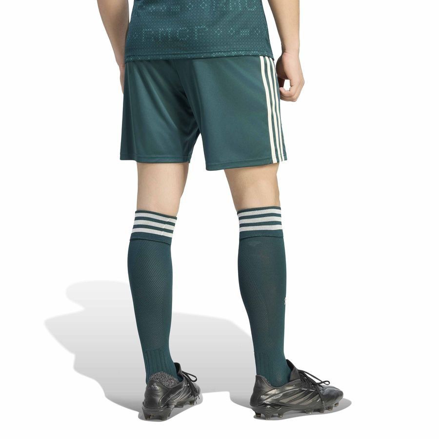 Real Madrid Away Shorts 26/27-League Wear Hub