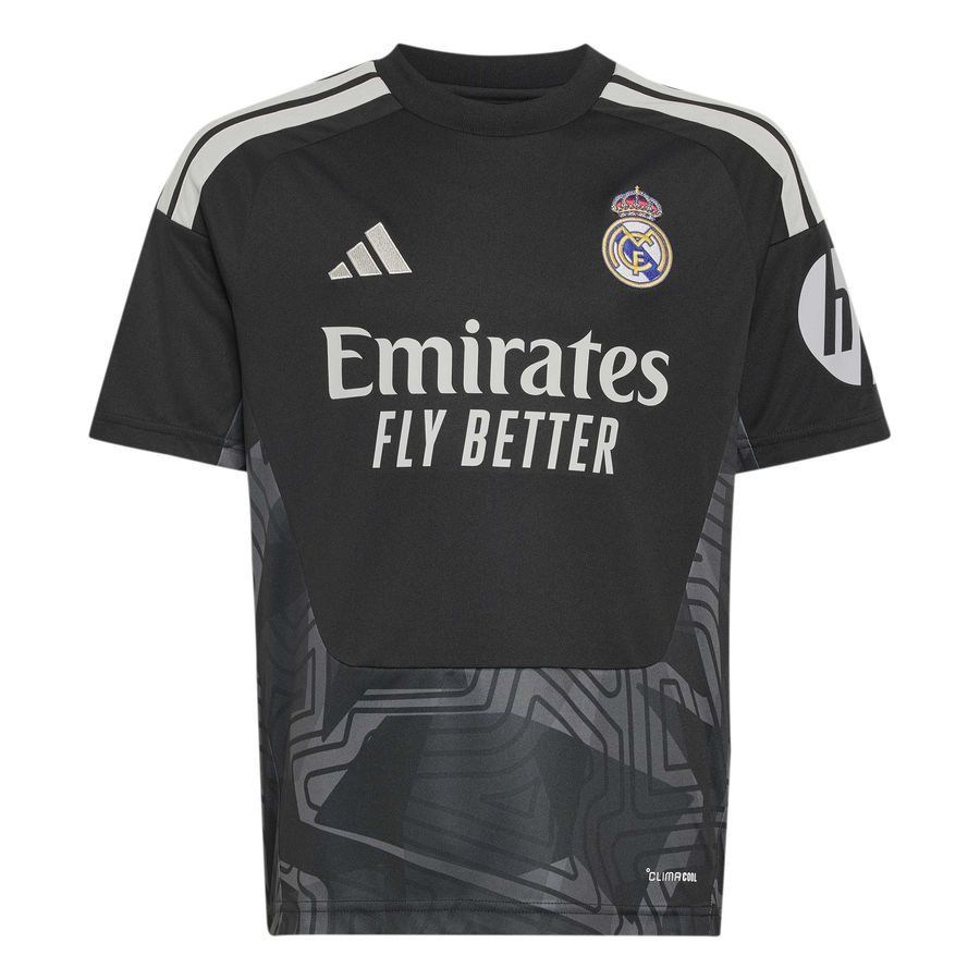 Real Madrid Goalkeeper Shirt 26/27 Kids-League Wear Hub
