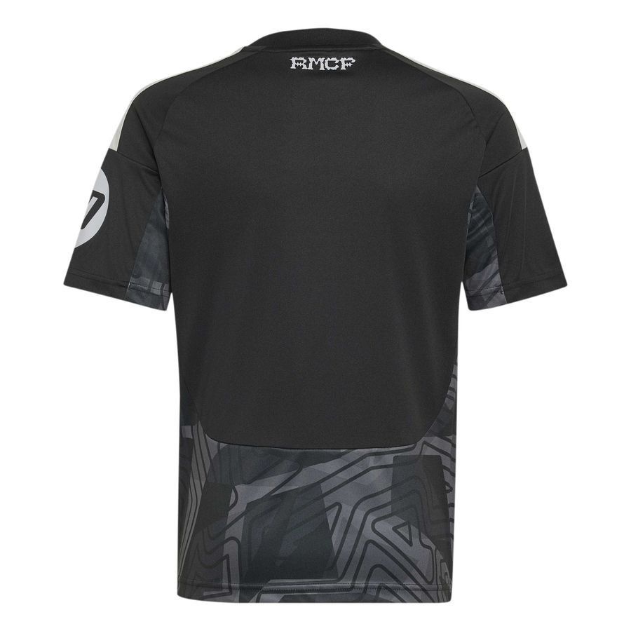 Real Madrid Goalkeeper Shirt 26/27 Kids-League Wear Hub