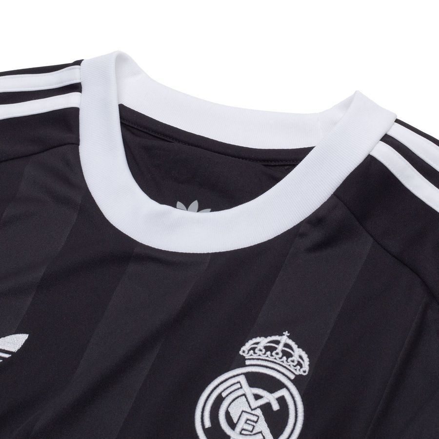 Real Madrid Goalkeeper Shirt 3rd 25/26 Kids-League Wear Hub