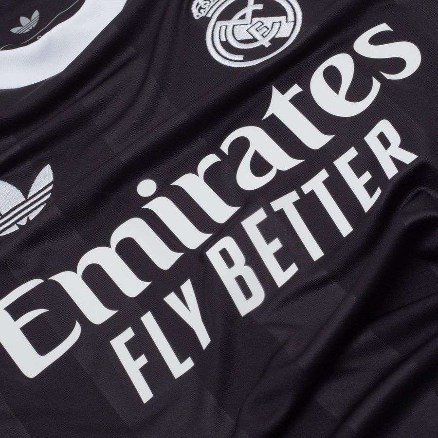 Real Madrid Goalkeeper Shirt 3rd 25/26 Kids-League Wear Hub