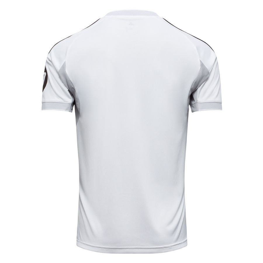 Real Madrid Home Shirt 25/26 Kids-League Wear Hub