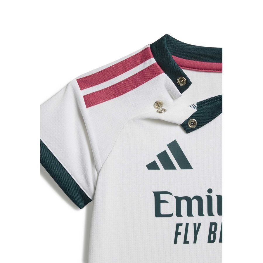 Real Madrid Home Shirt 26/27 Baby-Kit Kids-League Wear Hub