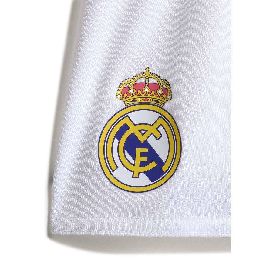 Real Madrid Home Shirt 26/27 Baby-Kit Kids-League Wear Hub