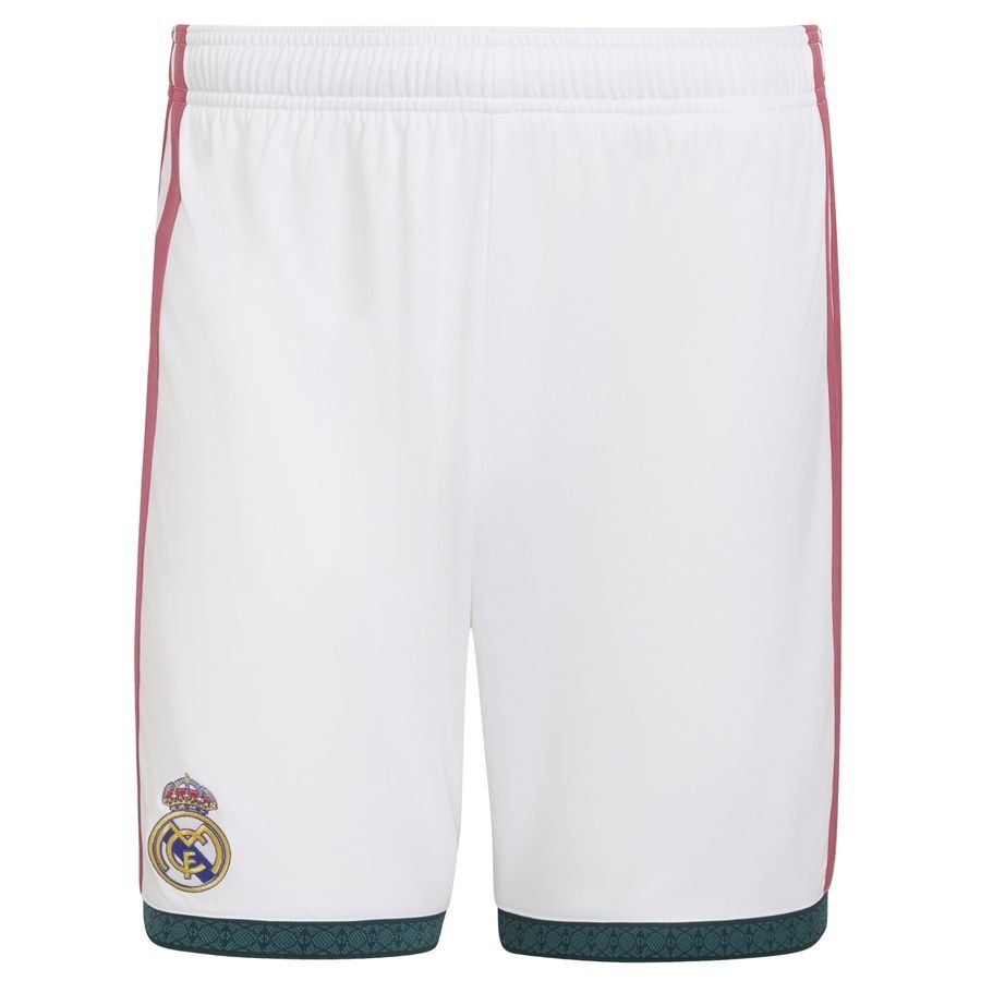 Real Madrid Home Shorts 26/27-League Wear Hub