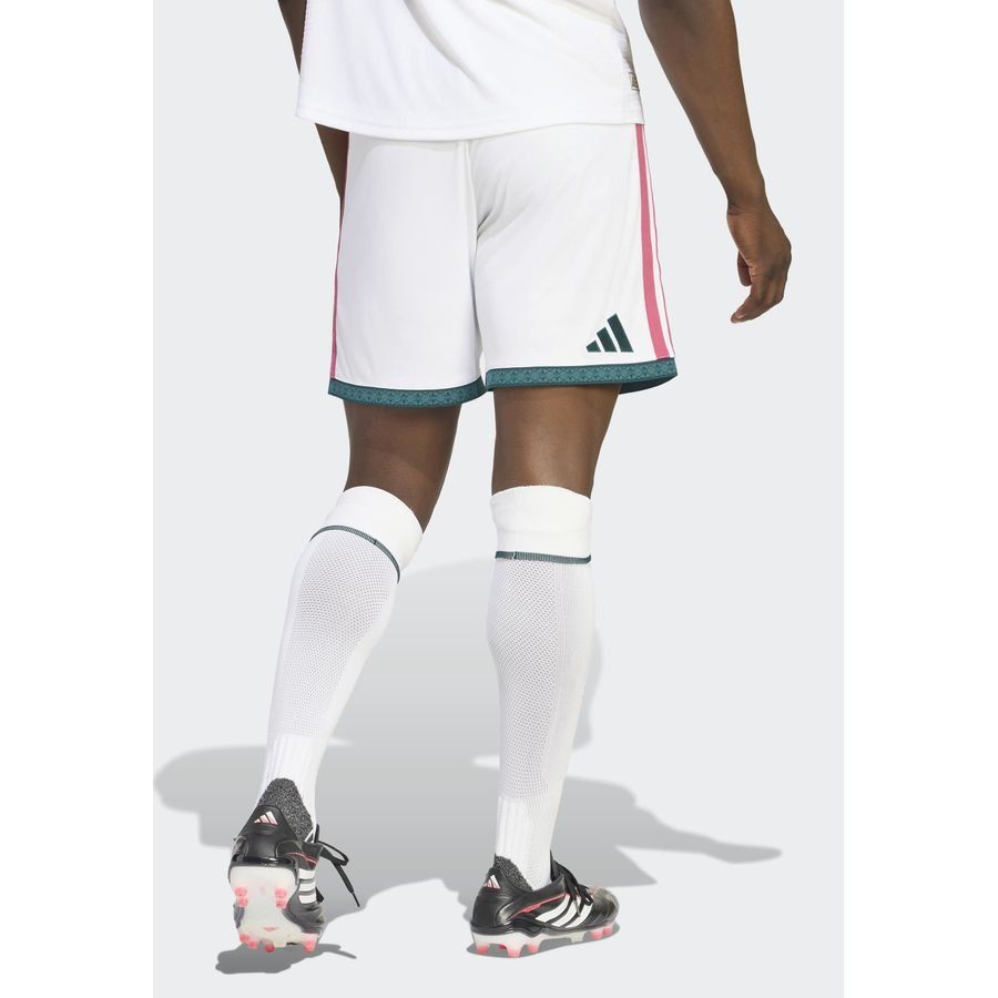 Real Madrid Home Shorts 26/27-League Wear Hub