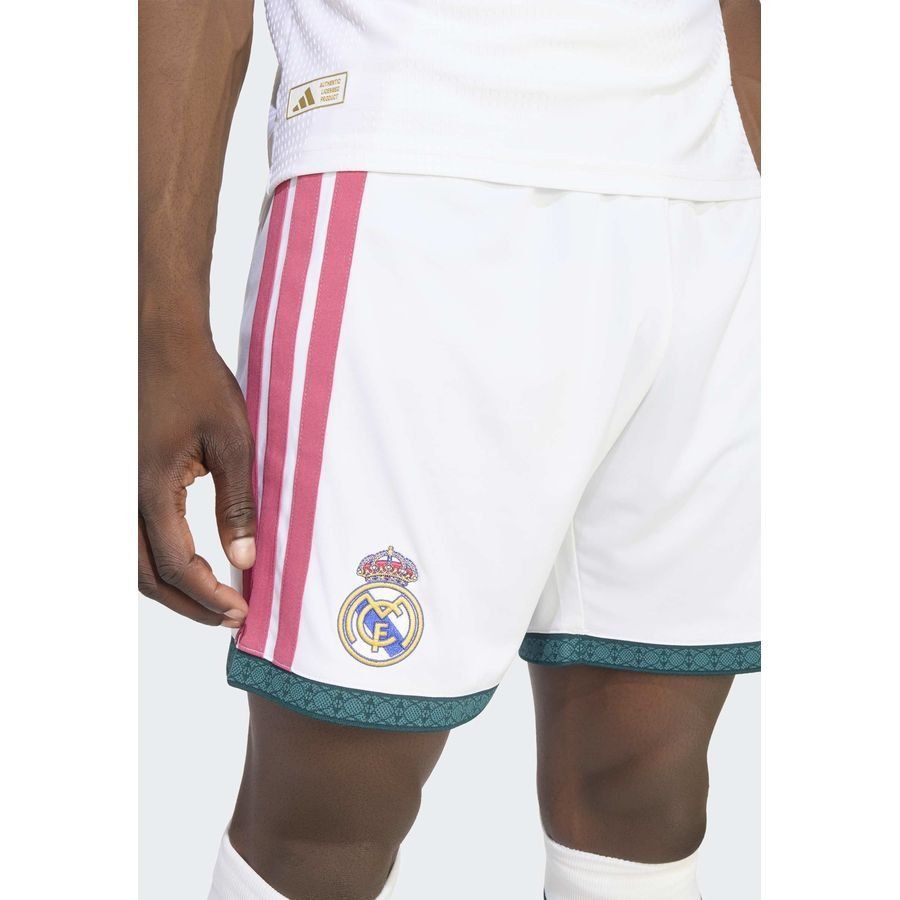 Real Madrid Home Shorts 26/27-League Wear Hub