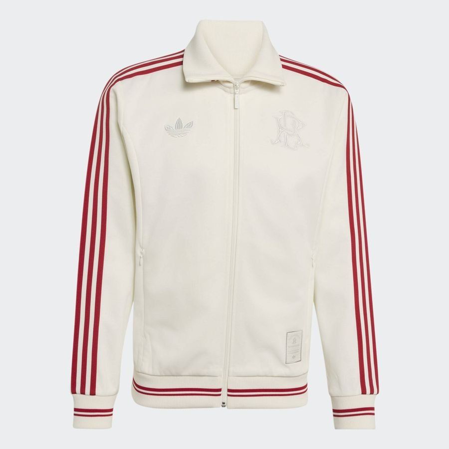 River Plate Track Top Anniversary - Off White-League Wear Hub