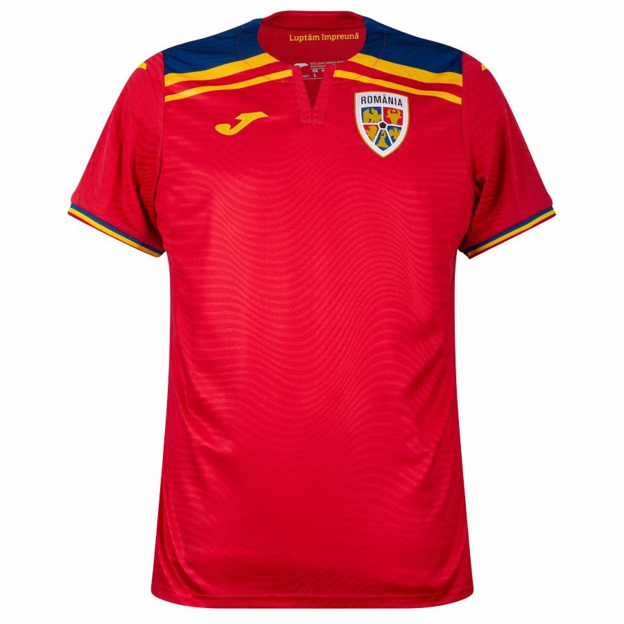 Romania R. Marin Men's Away Jersey 25/26-League Wear Hub