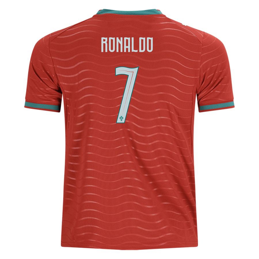 Ronaldo 7 Portugal Kids Home Kit 26/27-League Wear Hub