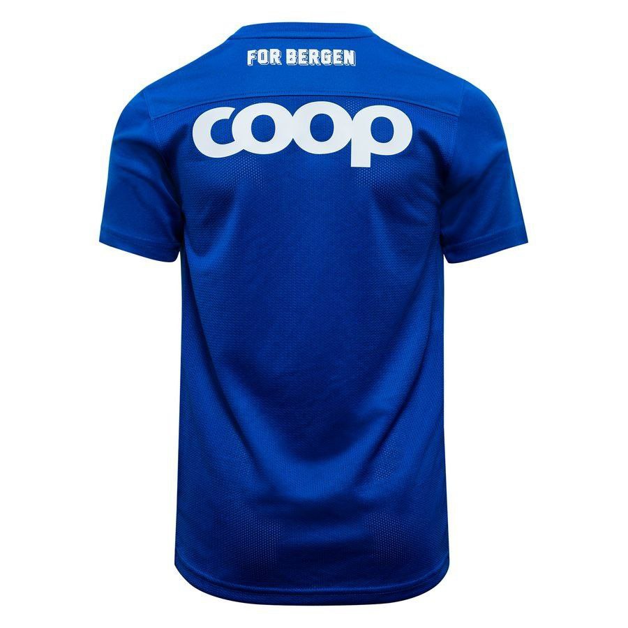 SK Brann Away Shirt Toppserien 2024 Kids-League Wear Hub