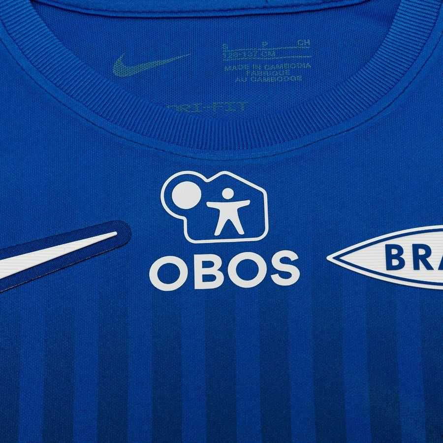 SK Brann Away Shirt Toppserien 2024 Kids-League Wear Hub