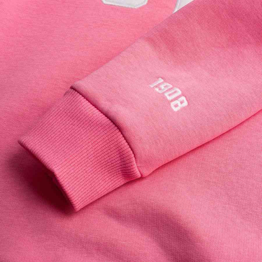 SK Brann Crewneck Pink SKB - Kids-League Wear Hub