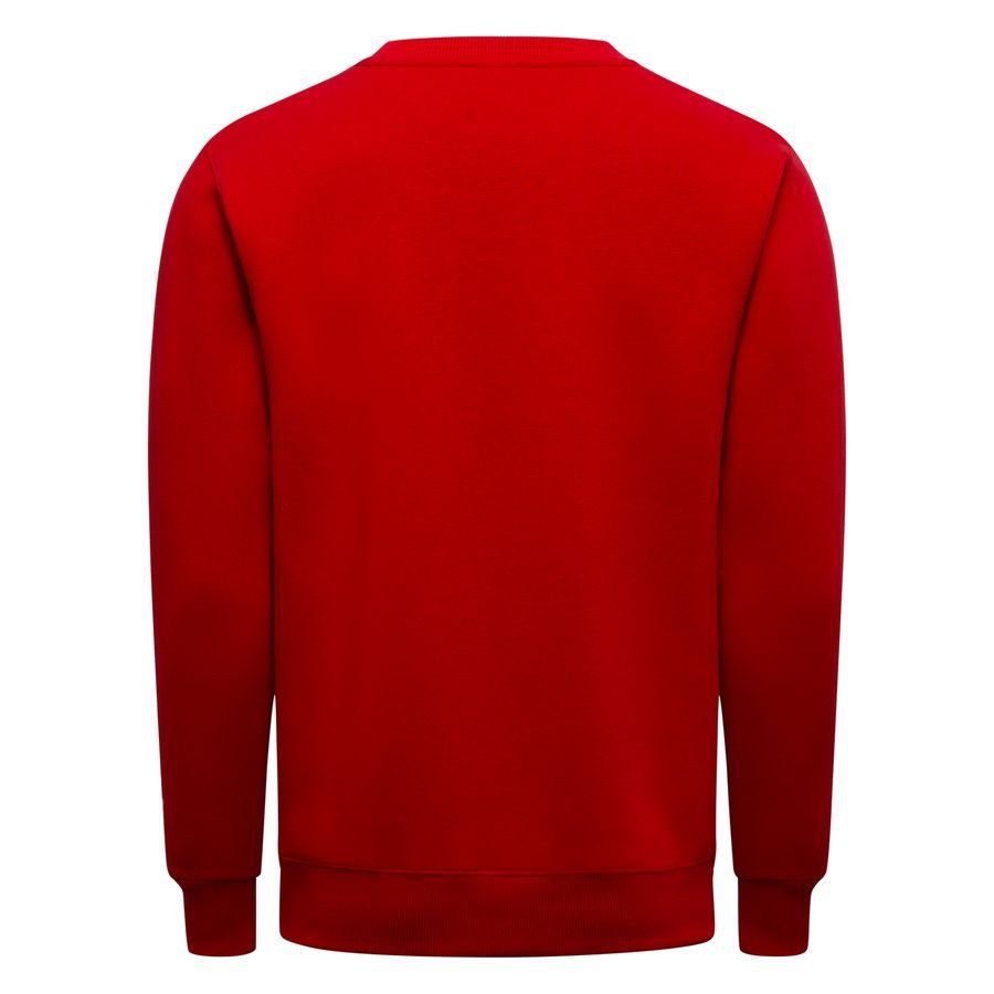 SK Brann Crewneck SKB - Red-League Wear Hub