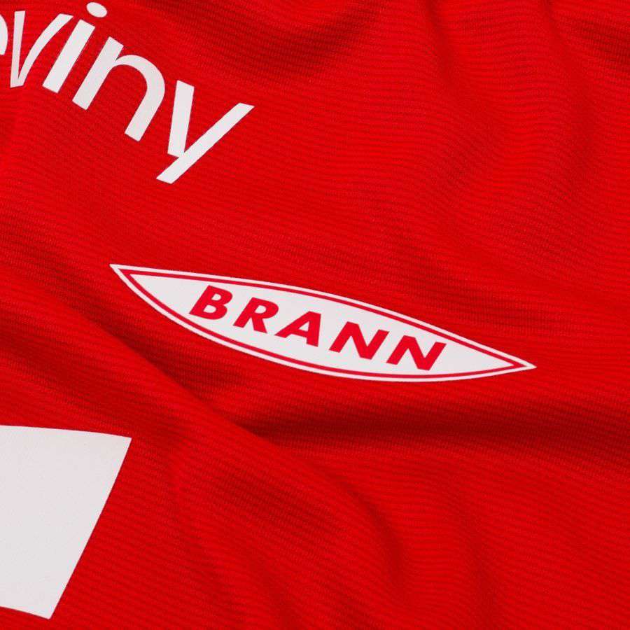 SK Brann Home Shirt Eliteserien 2025 2nd Edition-League Wear Hub
