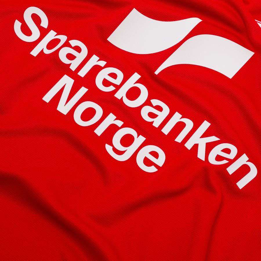 SK Brann Home Shirt Eliteserien 2025 2nd Edition-League Wear Hub
