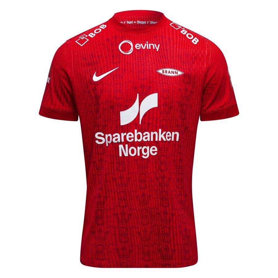 SK Brann Home Shirt Eliteserien 2026 Player Edition-League Wear Hub